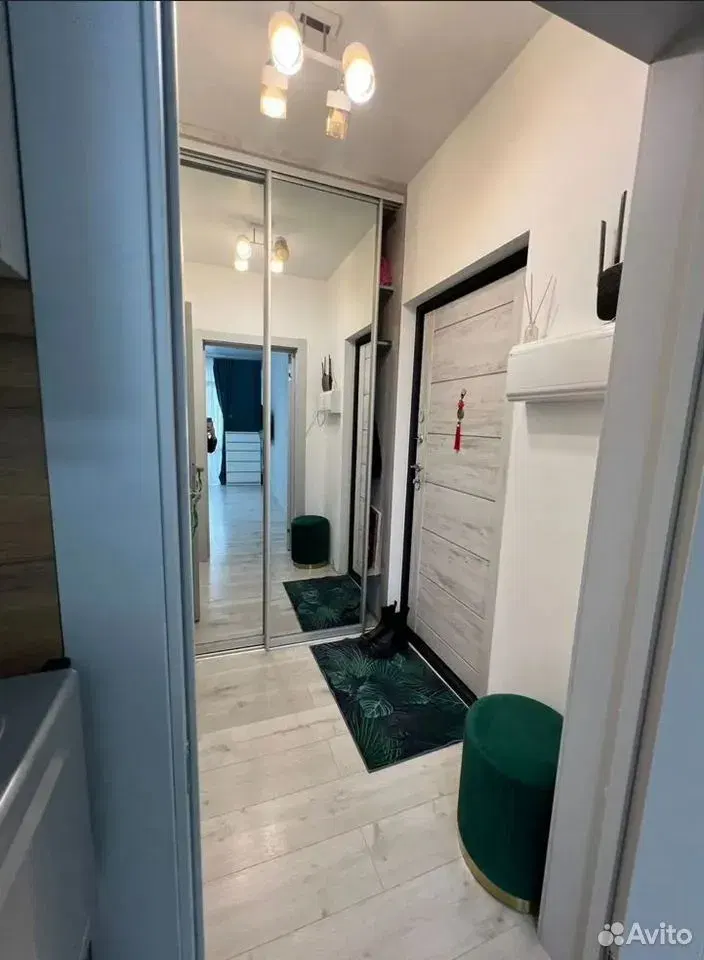 фото Квартира-студия, 25 м², 2 кров…