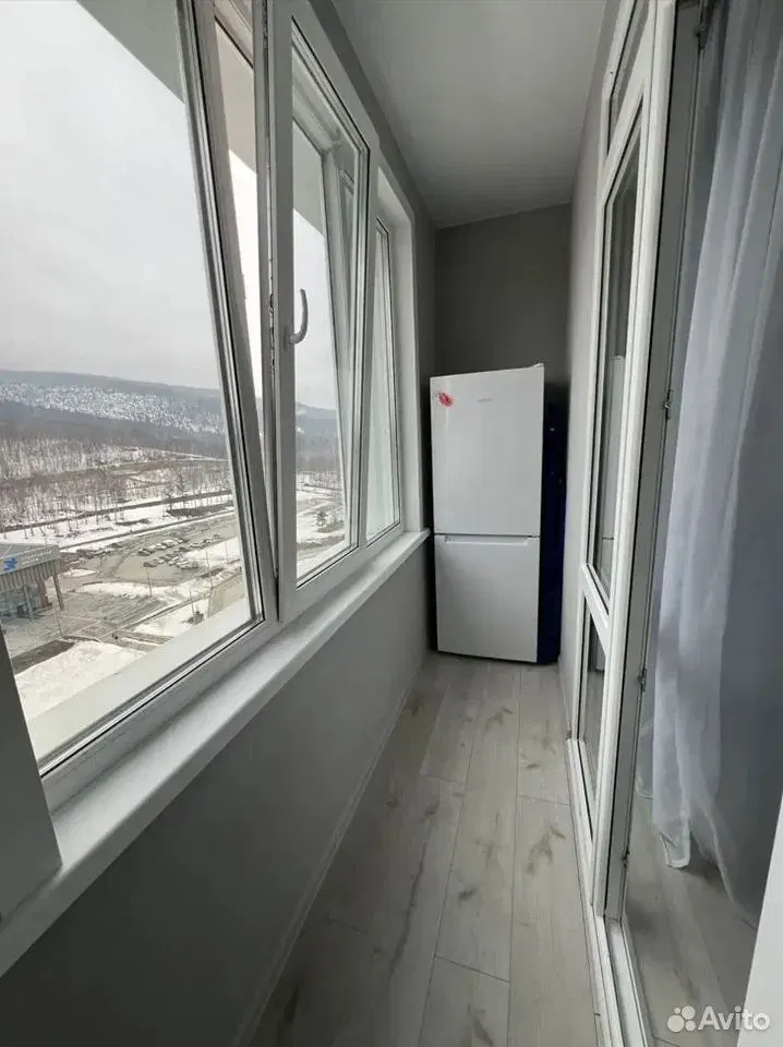 фото Квартира-студия, 25 м², 2 кров…