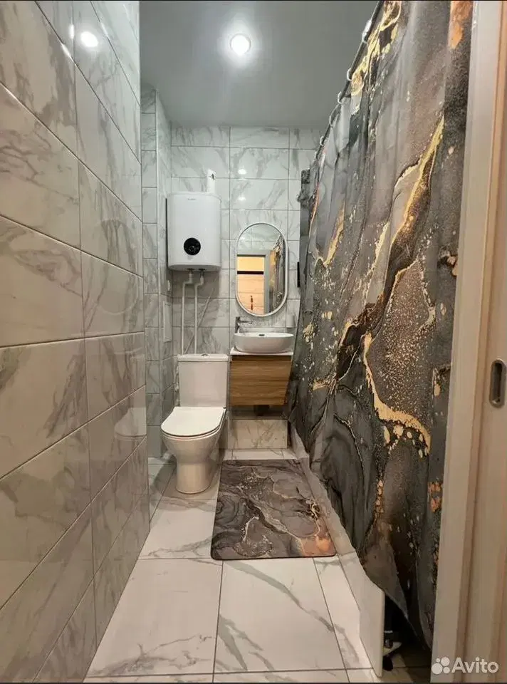 фото Квартира-студия, 25 м², 2 кров…