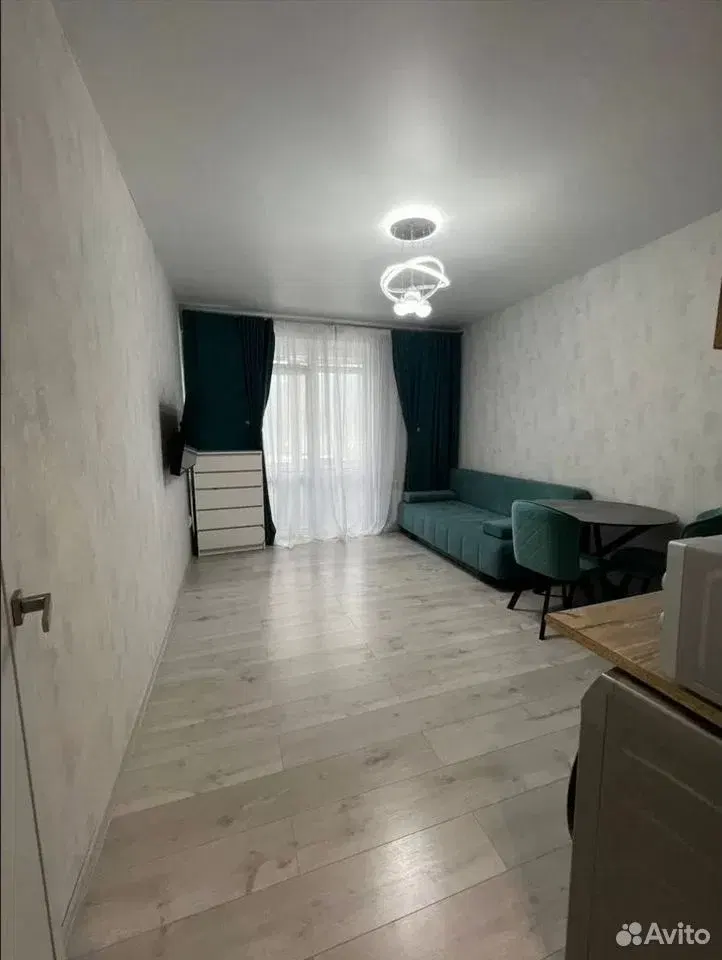 фото Квартира-студия, 25 м², 2 кров…