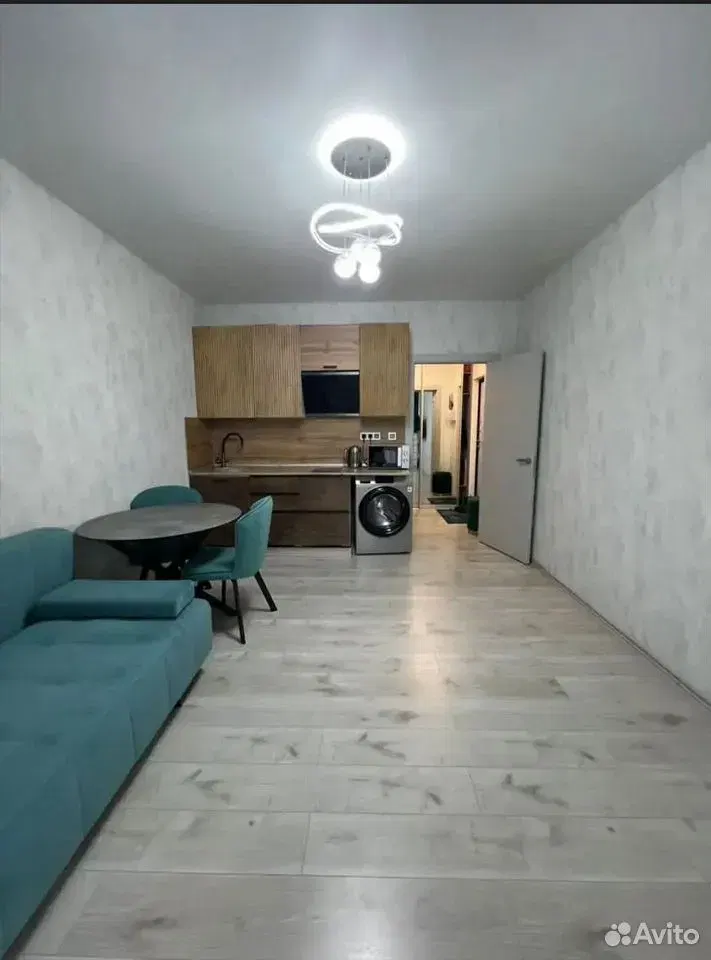 фото Квартира-студия, 25 м², 2 кров…