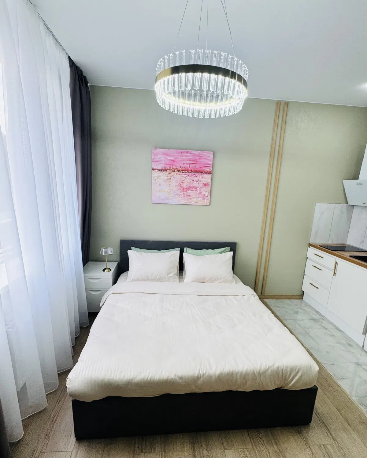 фото Квартира-студия, 22 м², 1 кров…