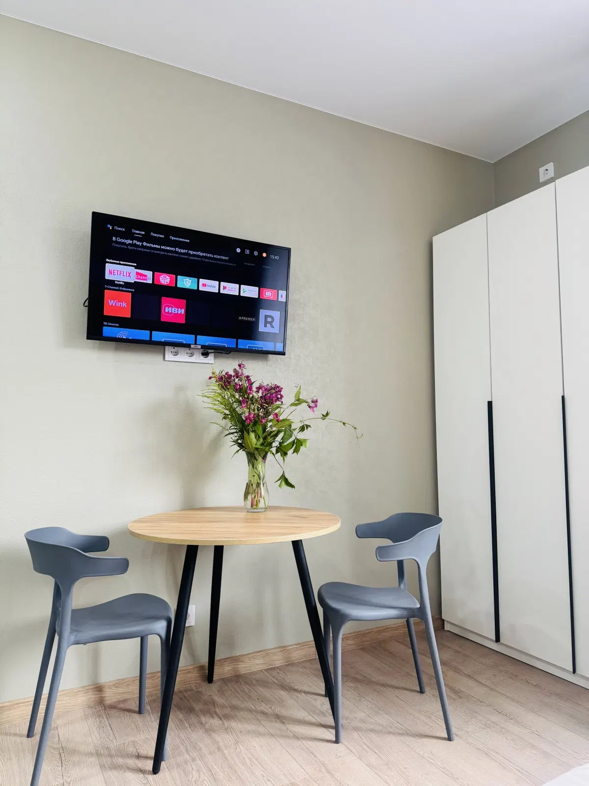 фото Квартира-студия, 22 м², 1 кров…