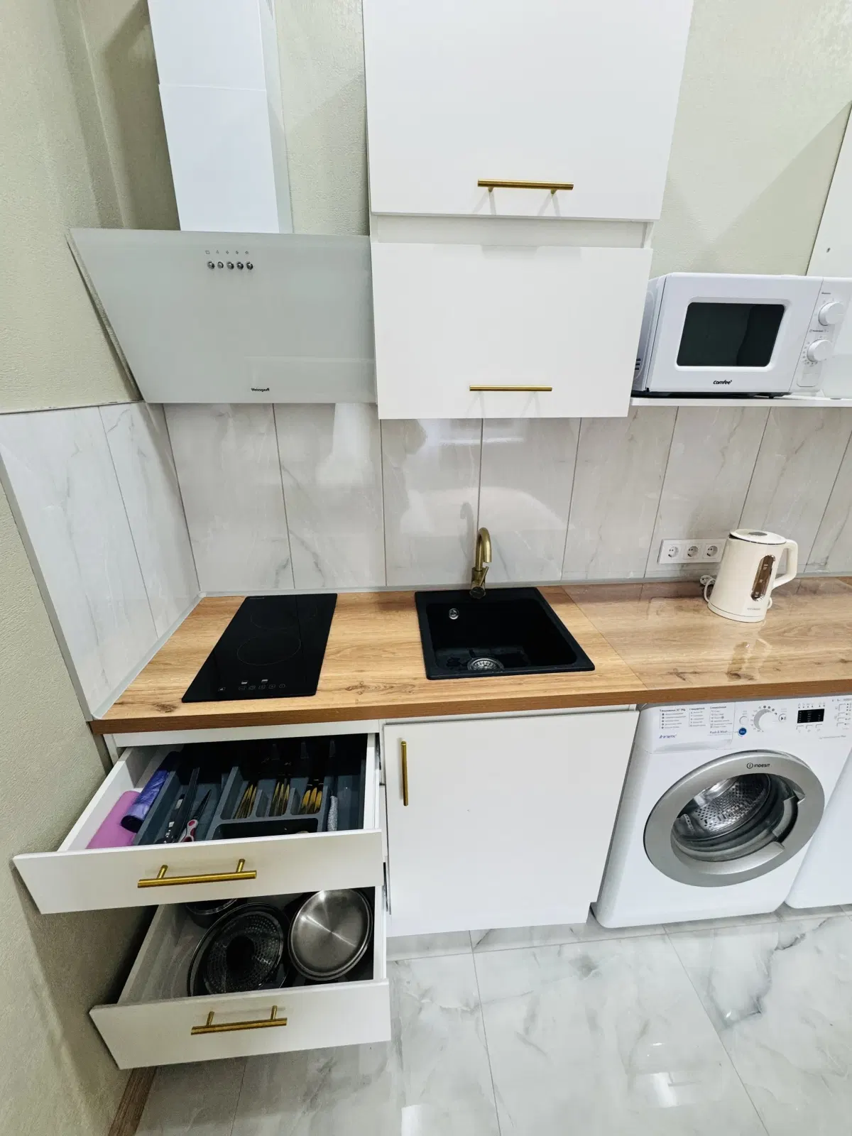 фото Квартира-студия, 22 м², 1 кров…