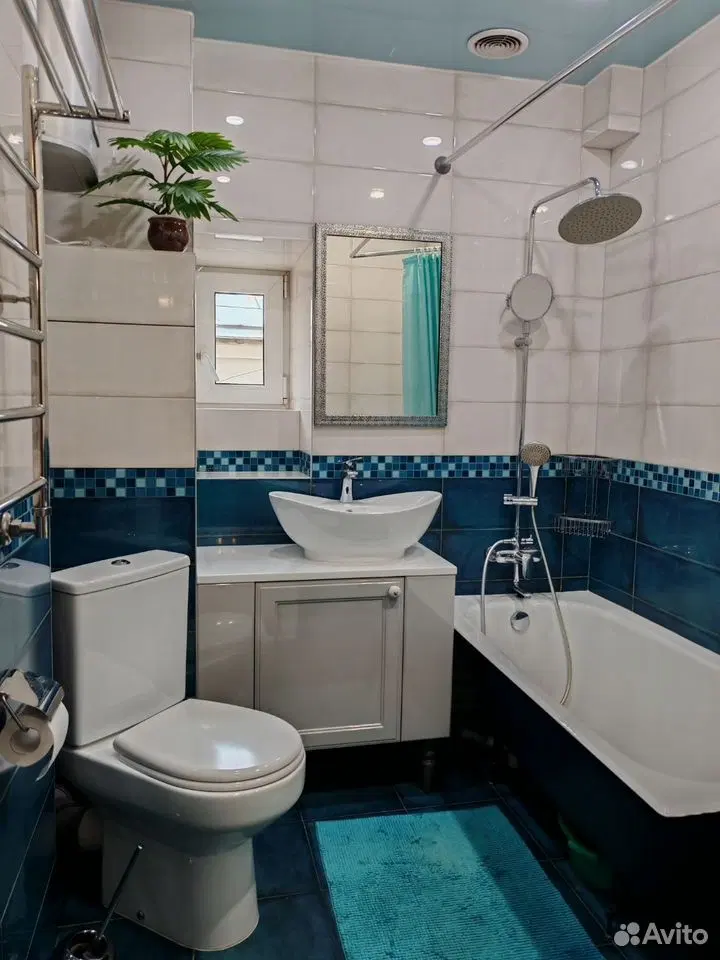 фото 2-к. квартира, 60,5 м², 2 кров…