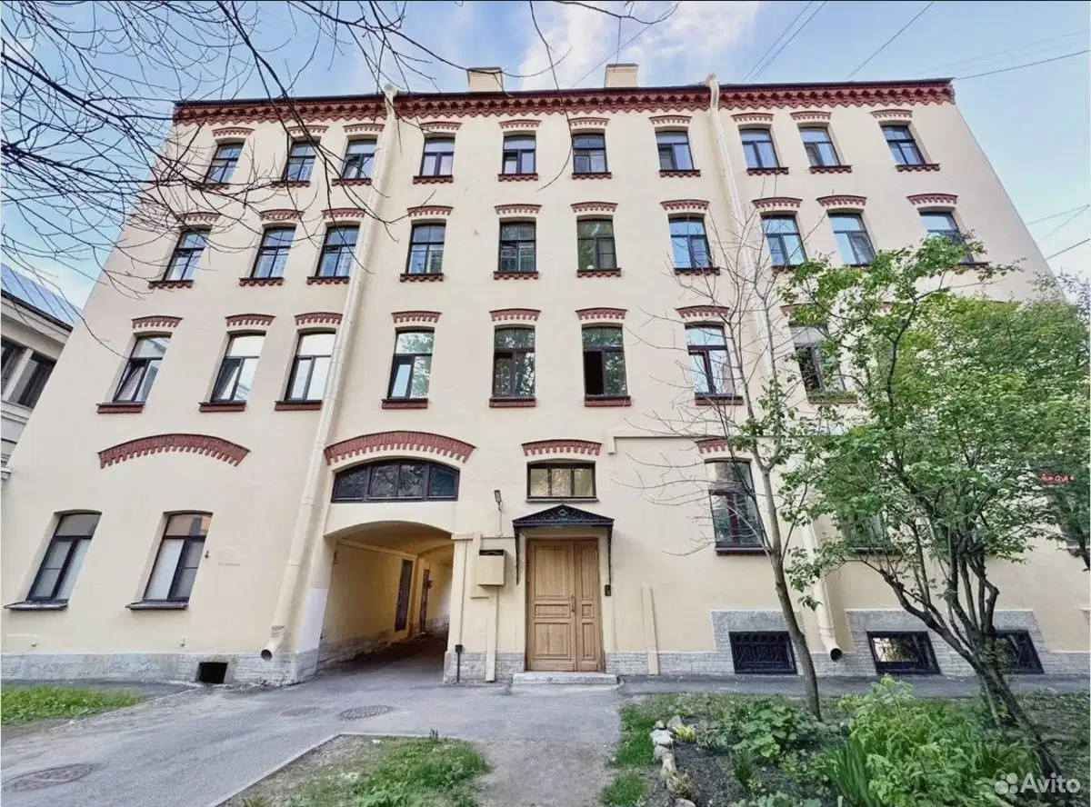 фото 2-к. квартира, 60,5 м², 2 кров…
