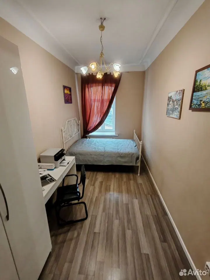 фото 2-к. квартира, 60,5 м², 2 кров…