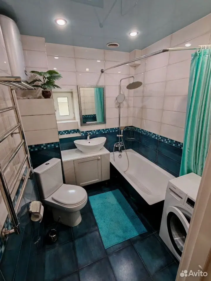 фото 2-к. квартира, 60,5 м², 2 кров…