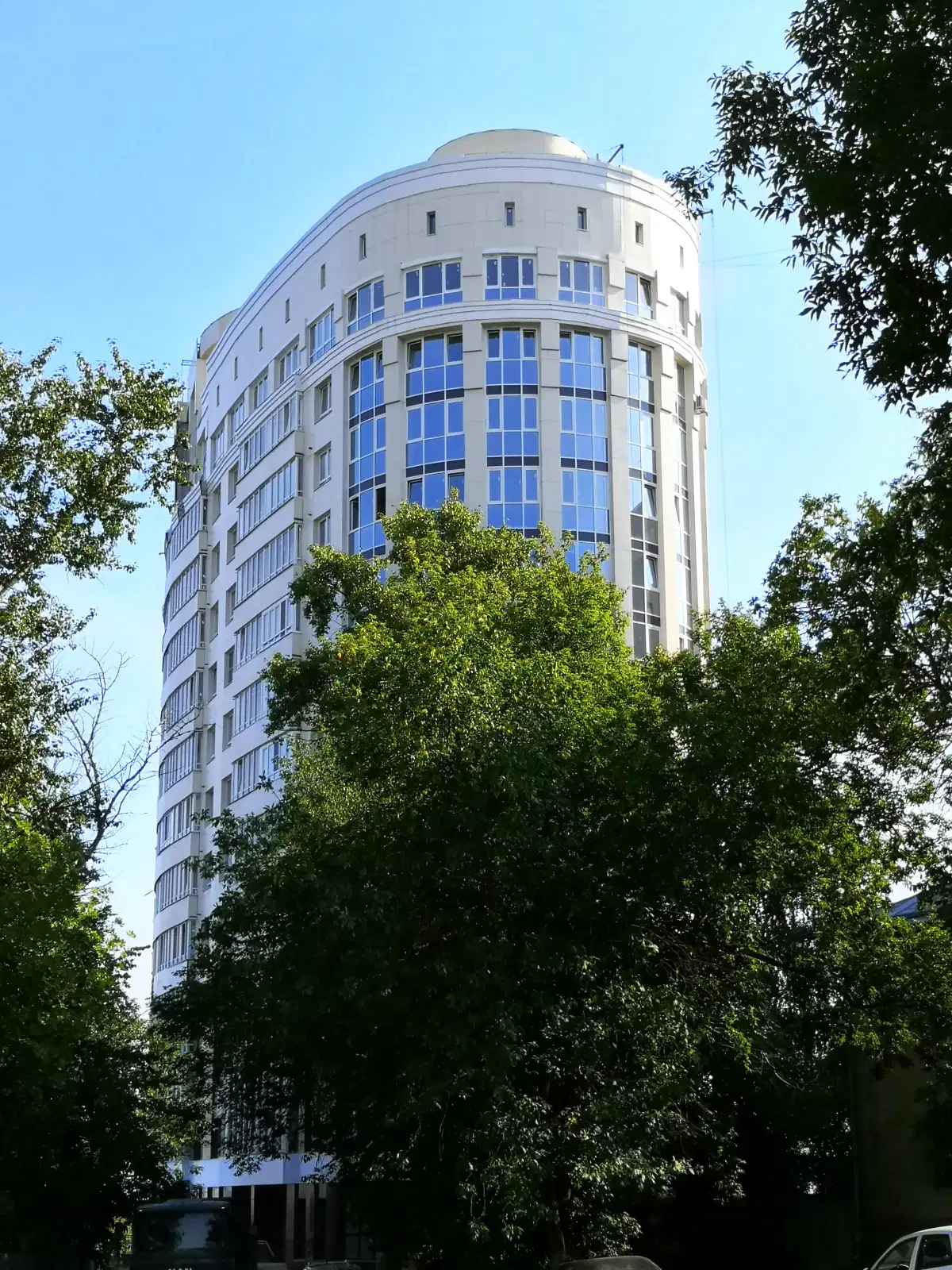 фото Танеево парк на Офицерской к3