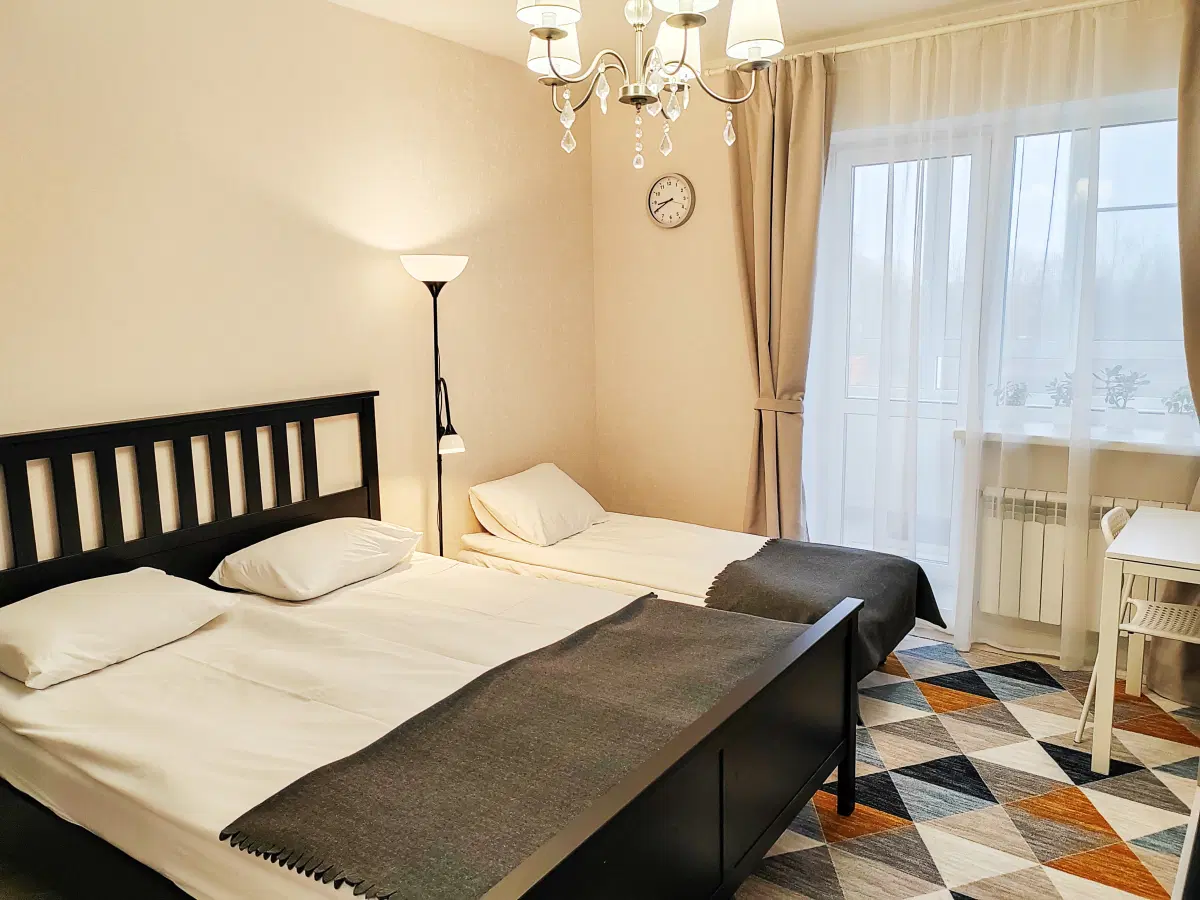 фото Танеево парк на Офицерской к3