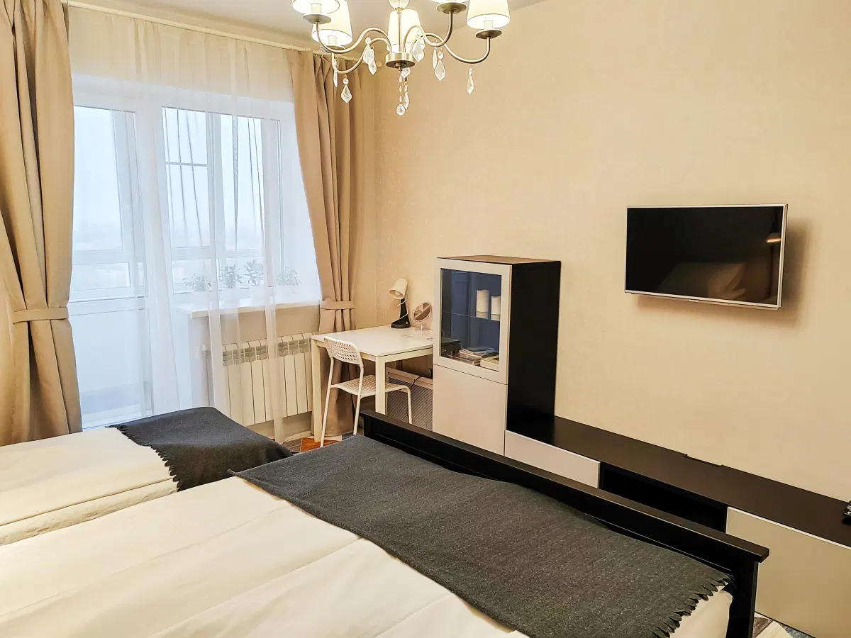 фото Танеево парк на Офицерской к3