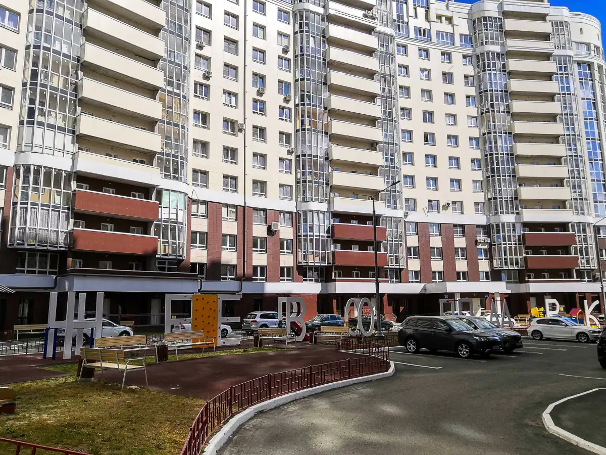 фото Танеево парк на Офицерской к3