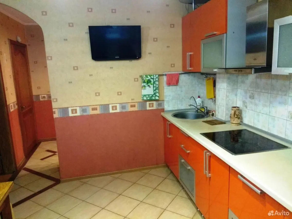 фото 3-к. квартира, 70 м², 5 кроват…