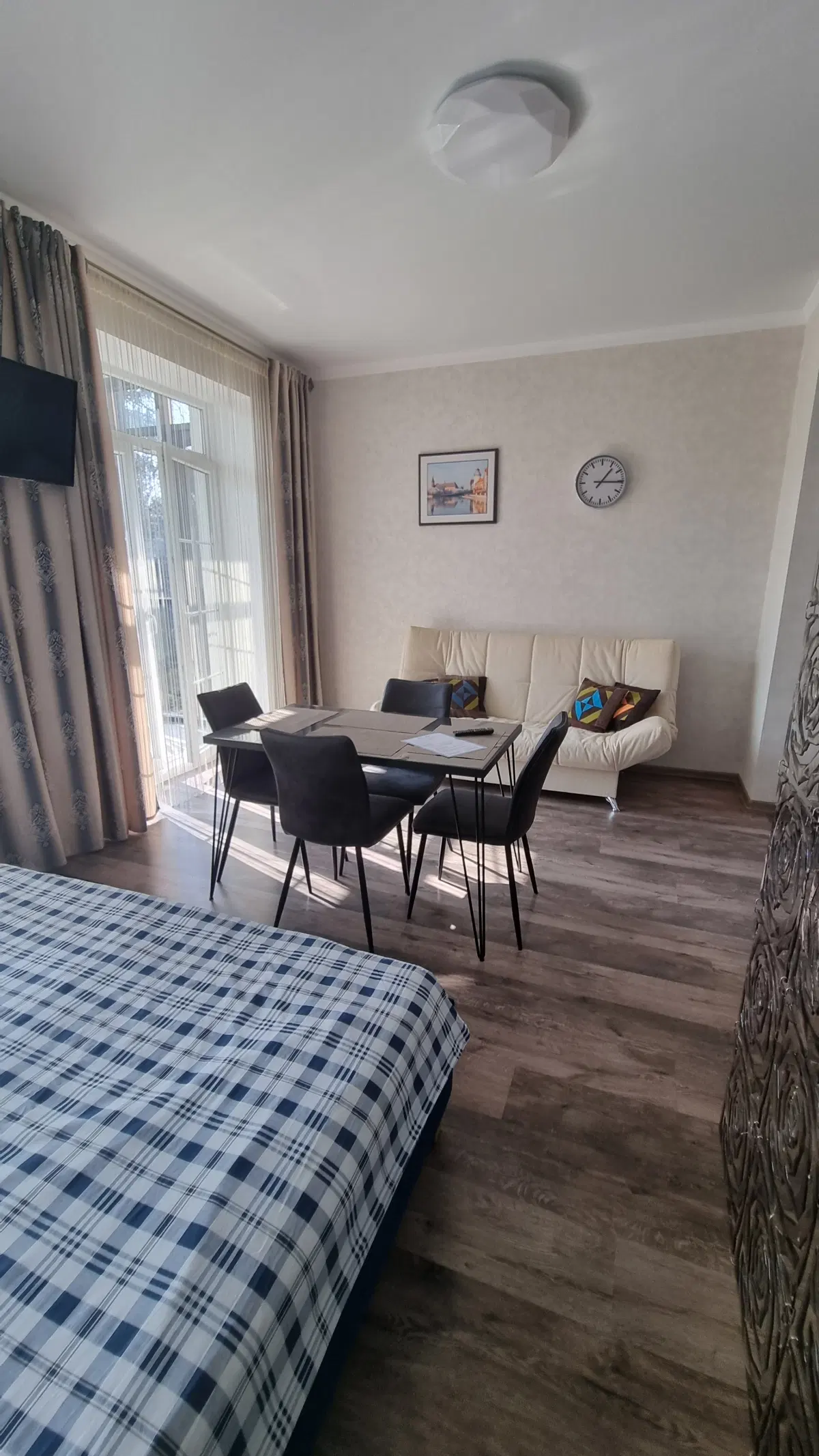 фото Квартира-студия, 45 м², 2 кров…