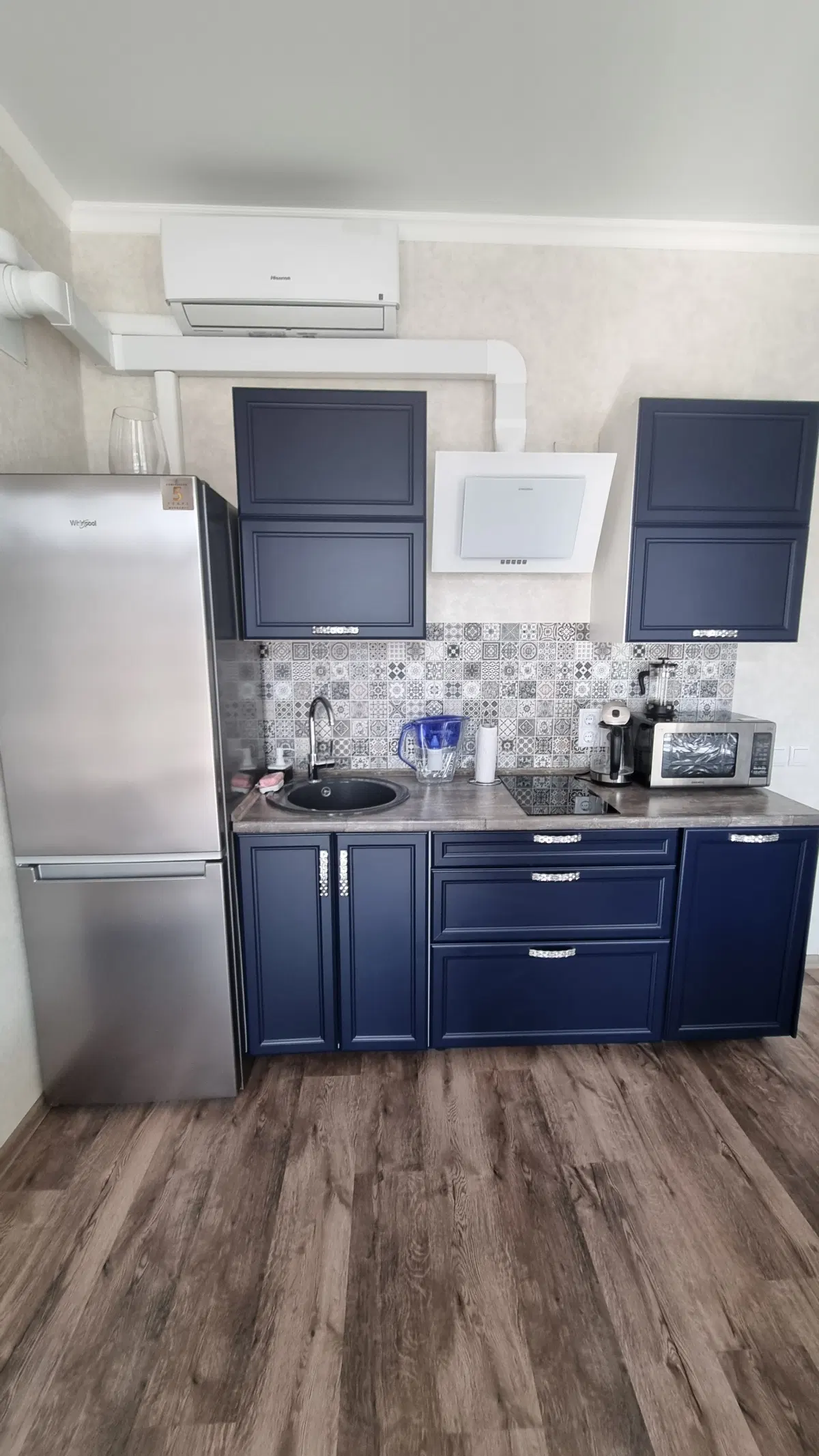 фото Квартира-студия, 45 м², 2 кров…