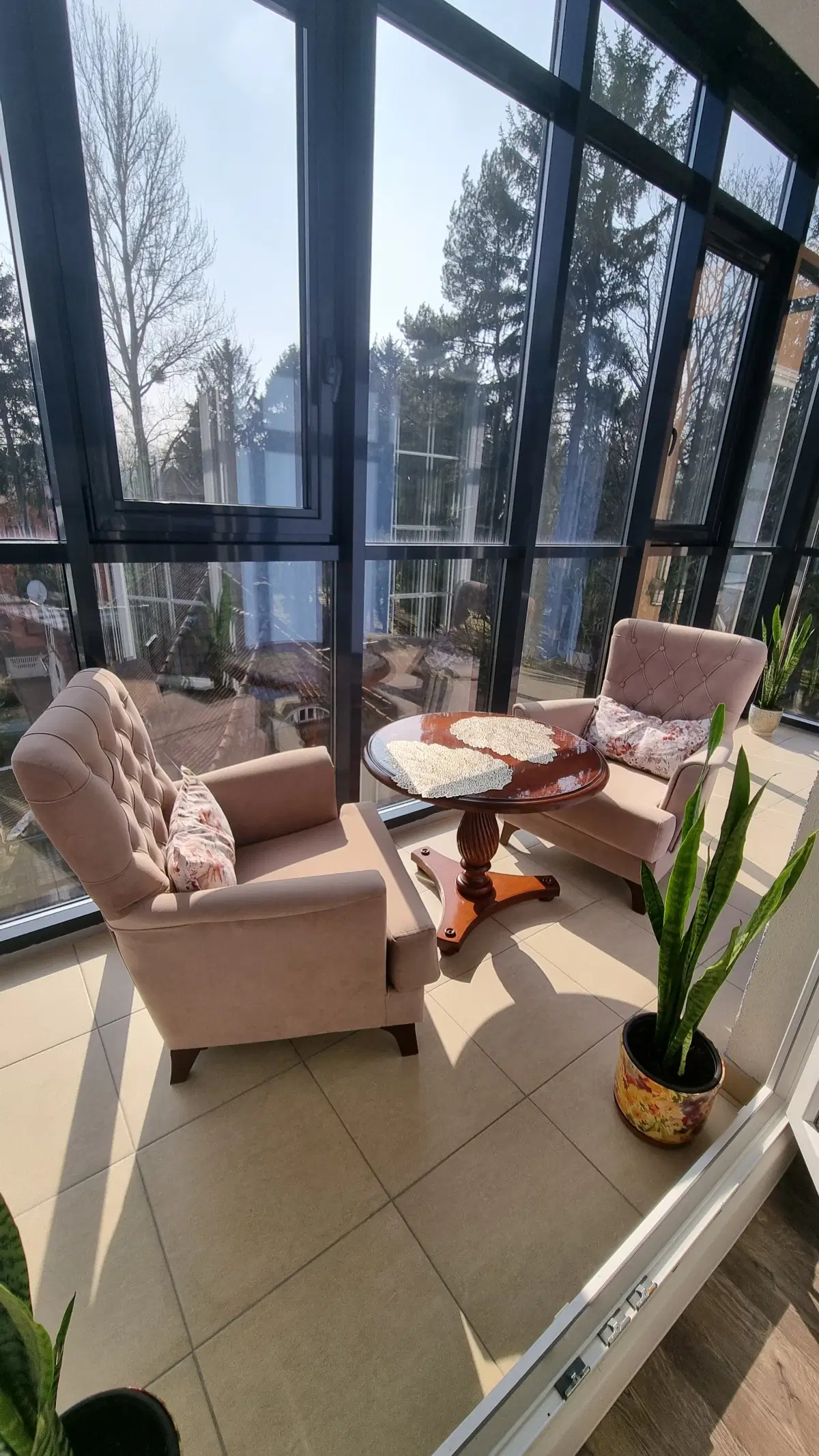 фото Квартира-студия, 45 м², 2 кров…
