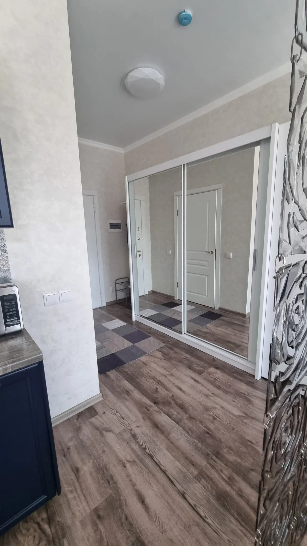 фото Квартира-студия, 45 м², 2 кров…