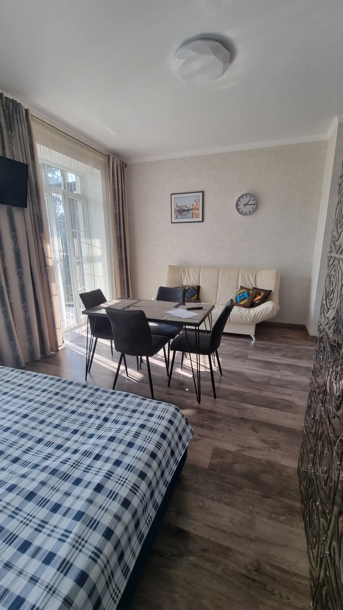 фото Квартира-студия, 45 м², 2 кров…