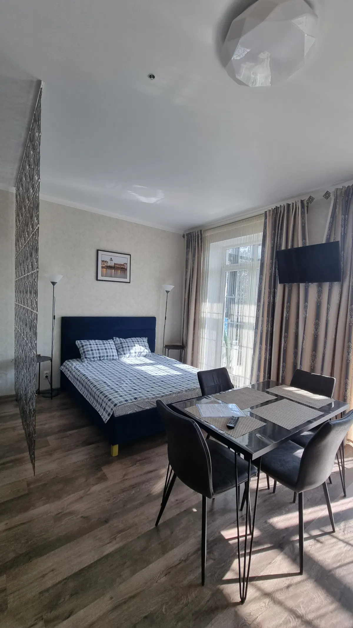 фото Квартира-студия, 45 м², 2 кров…