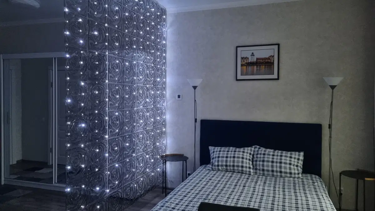 фото Квартира-студия, 45 м², 2 кров…