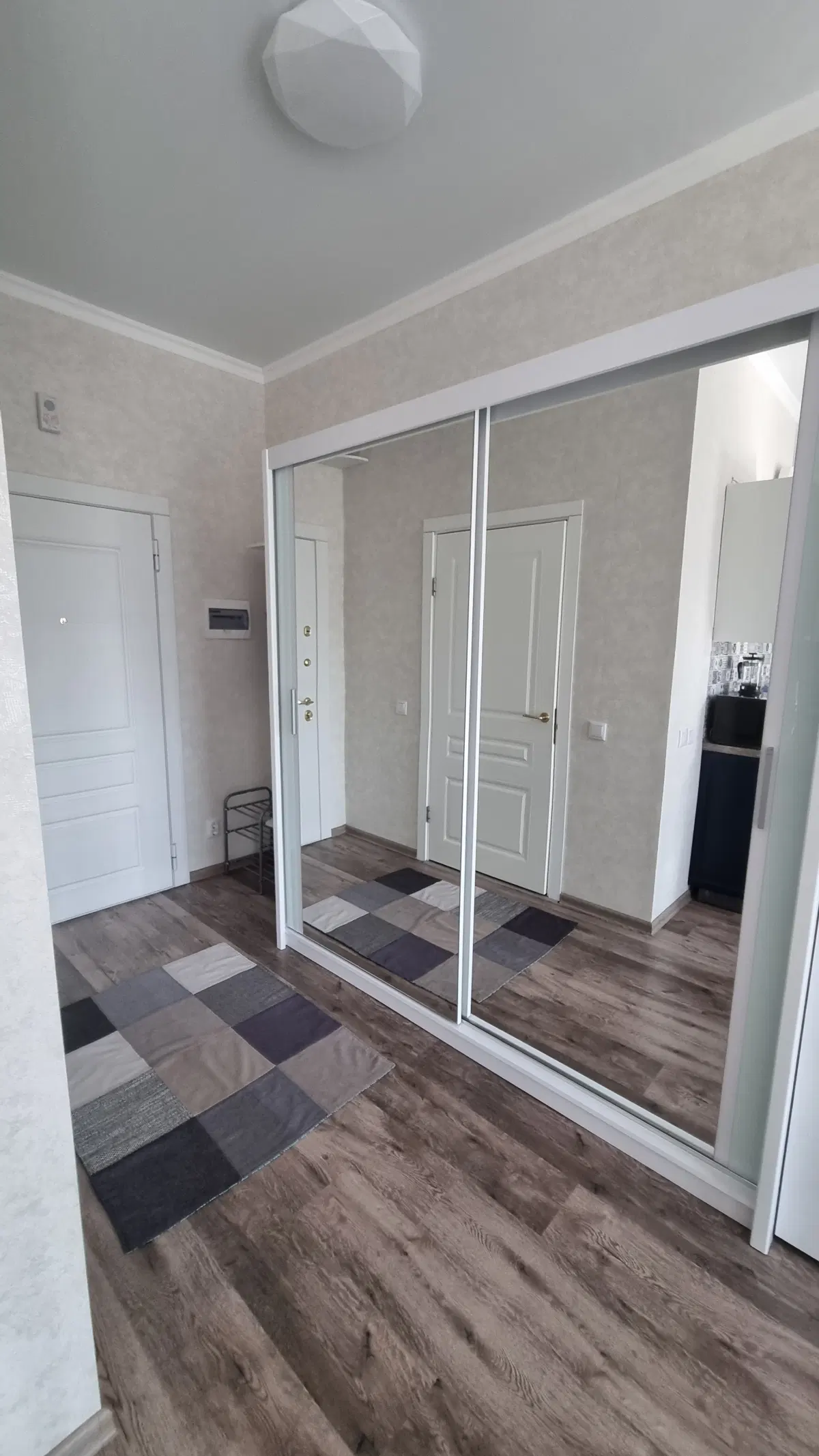 фото Квартира-студия, 45 м², 2 кров…