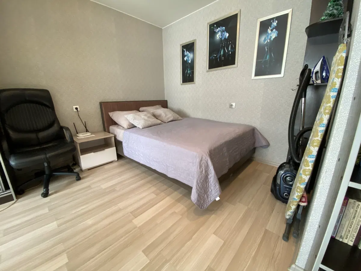 фото 1-к. квартира, 35,6 м², 3 кров…
