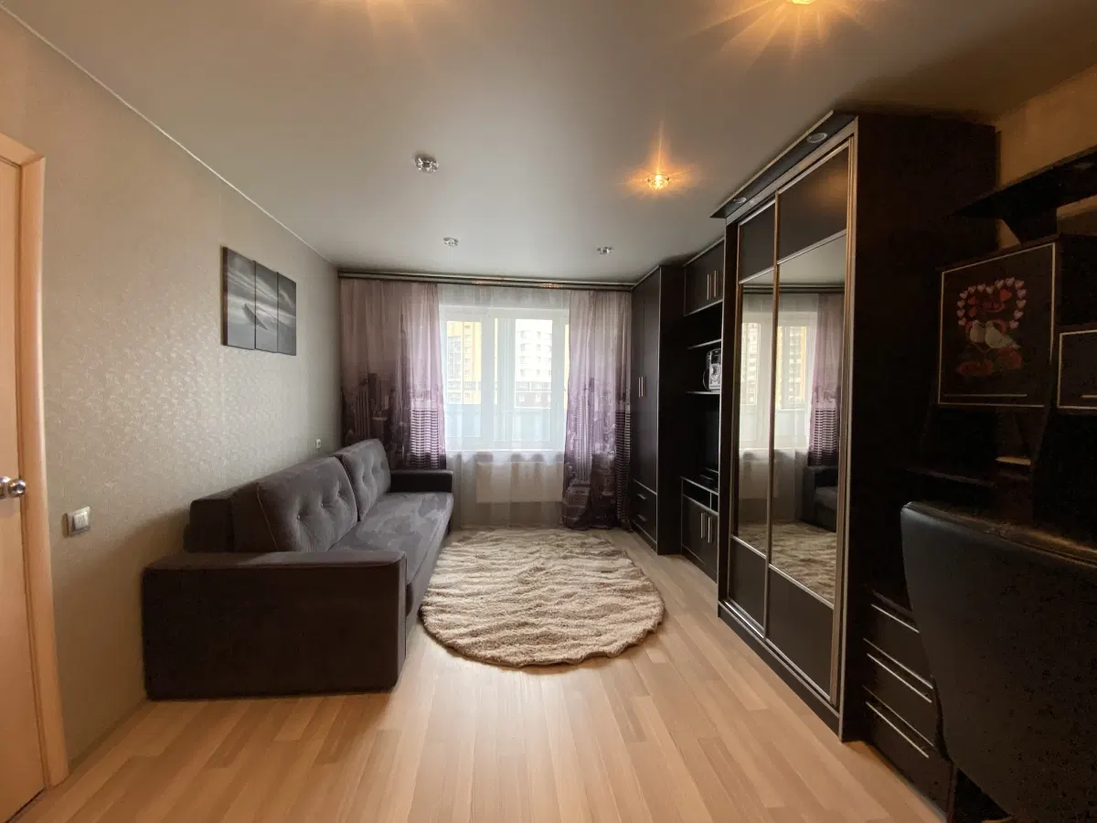 фото 1-к. квартира, 35,6 м², 3 кров…