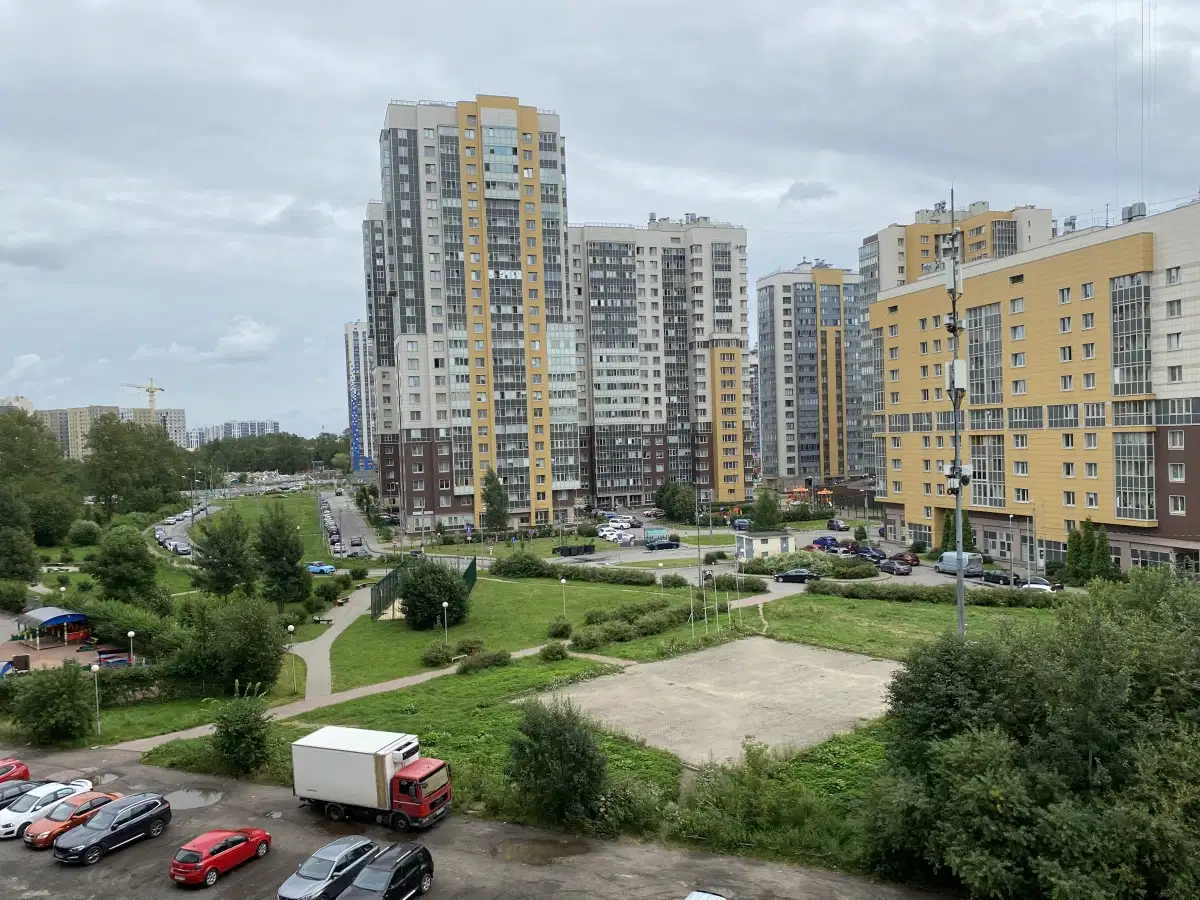 фото 1-к. квартира, 35,6 м², 3 кров…