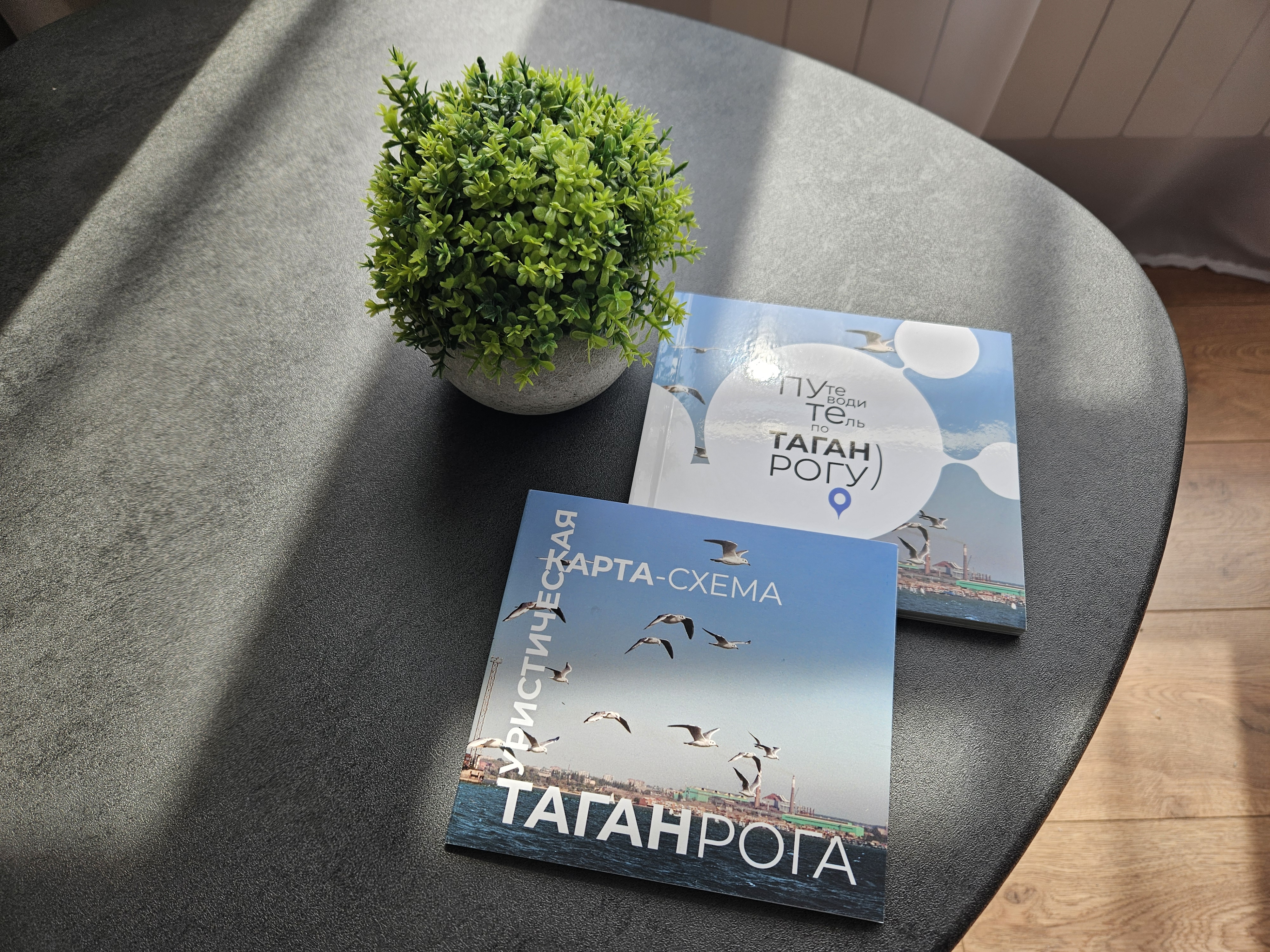 Лого "Уютная квартира в историческом центре Таганрога для лучших гостей с 4 спальными местами"