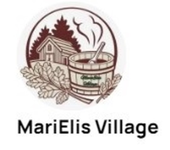 Лого "MariElis Village"