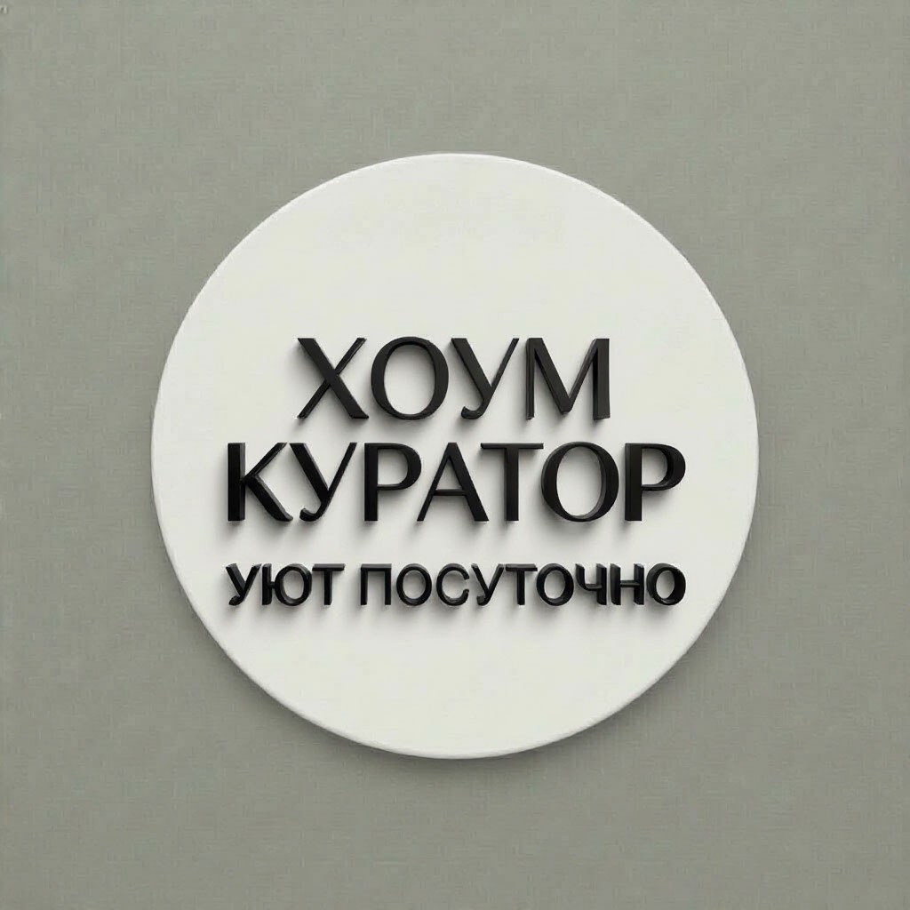 Лого "ХОУМКУРАТОР"